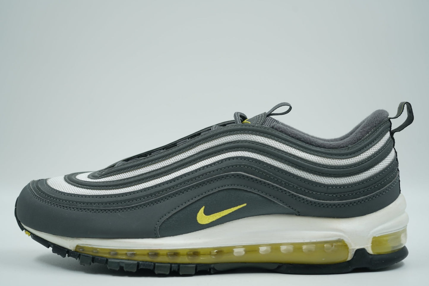 Air Max 97 Grey Yellow - Nike - SecondPlace