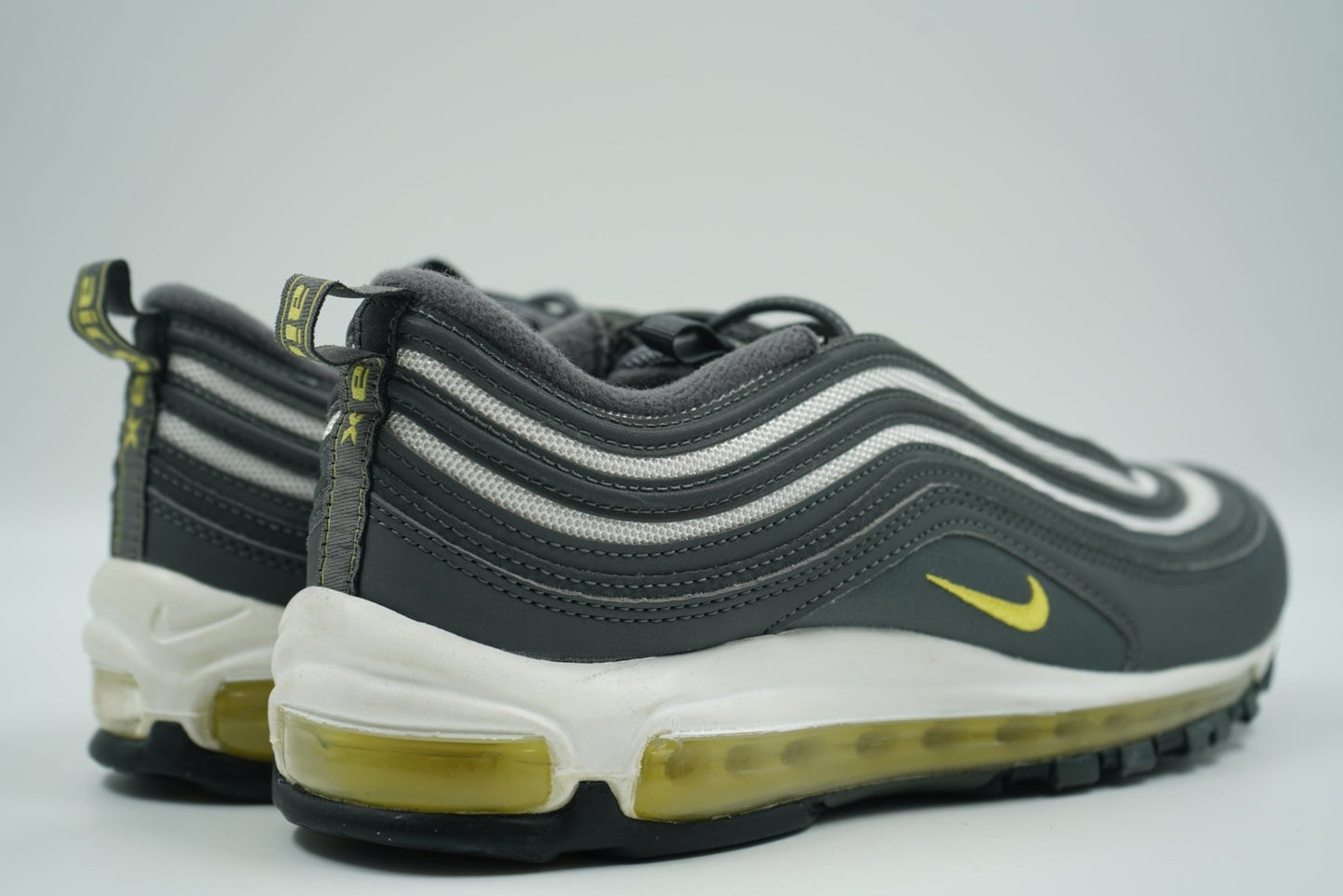 Air Max 97 Grey Yellow - Nike - SecondPlace