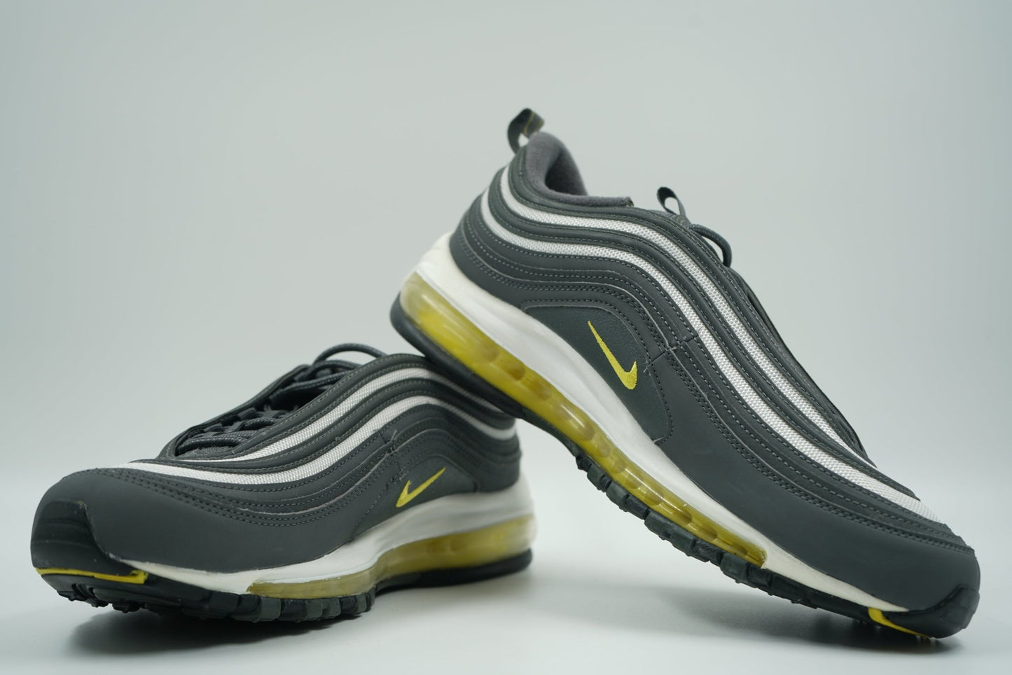 Air Max 97 Grey Yellow - Nike - SecondPlace