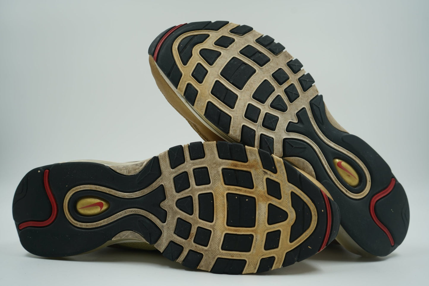 Air Max 97 Metallic Gold - Nike - SecondPlace