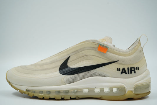 Air Max 97 Off-White - Nike - SecondPlace