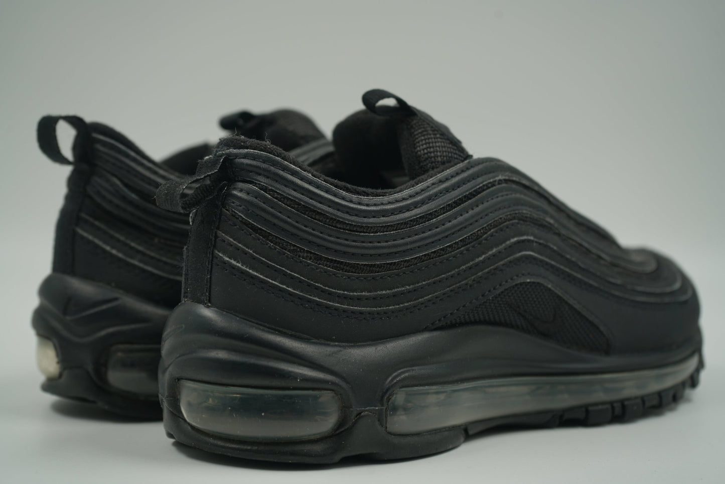 Air Max 97 Triple Black - Nike - SecondPlace