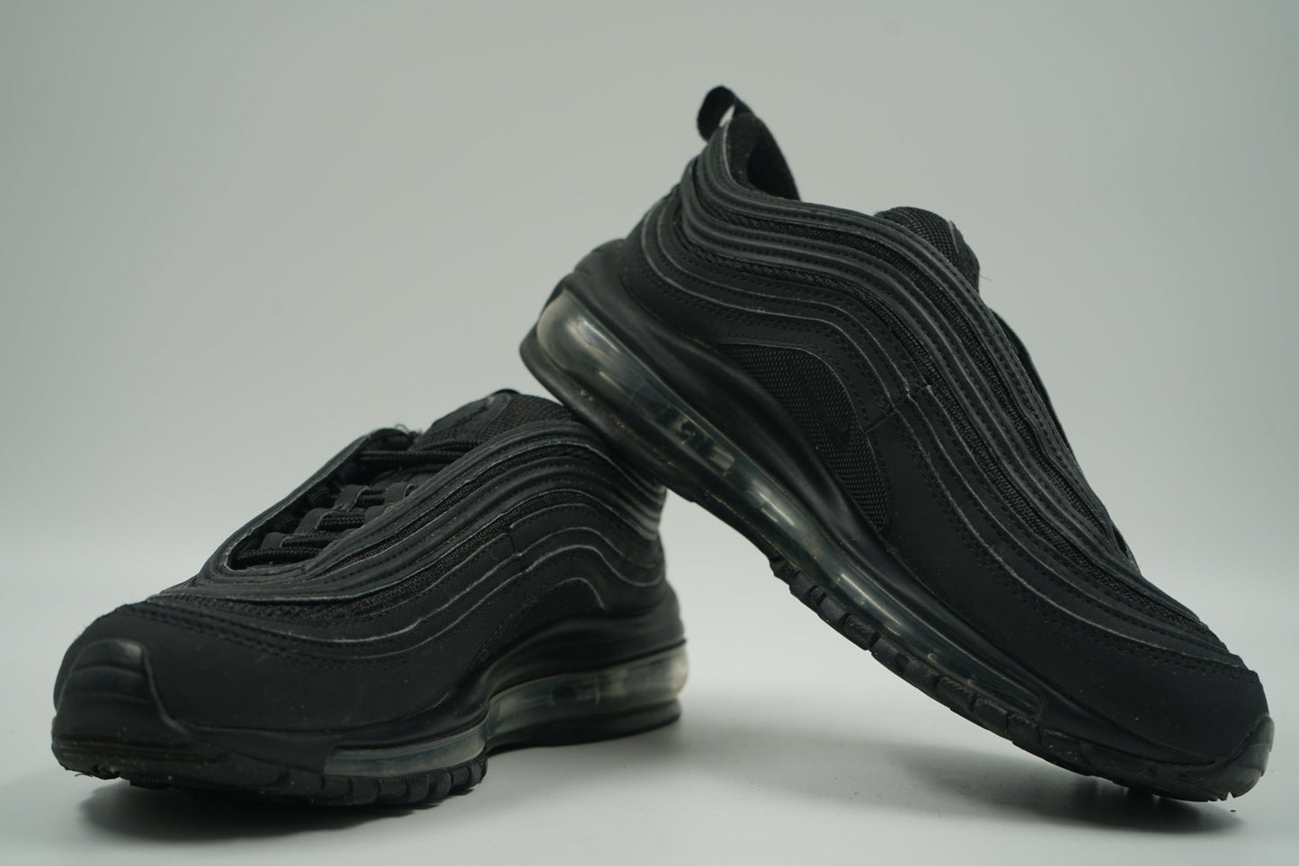 Air Max 97 Triple Black - Nike - SecondPlace