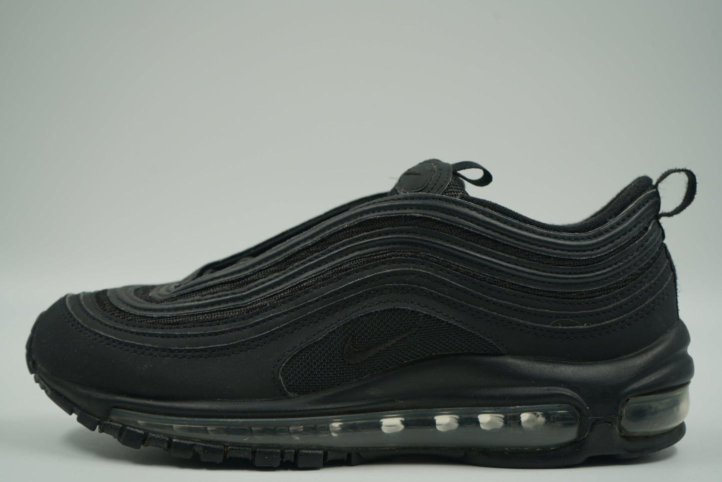 Air Max 97 Triple Black - Nike - SecondPlace