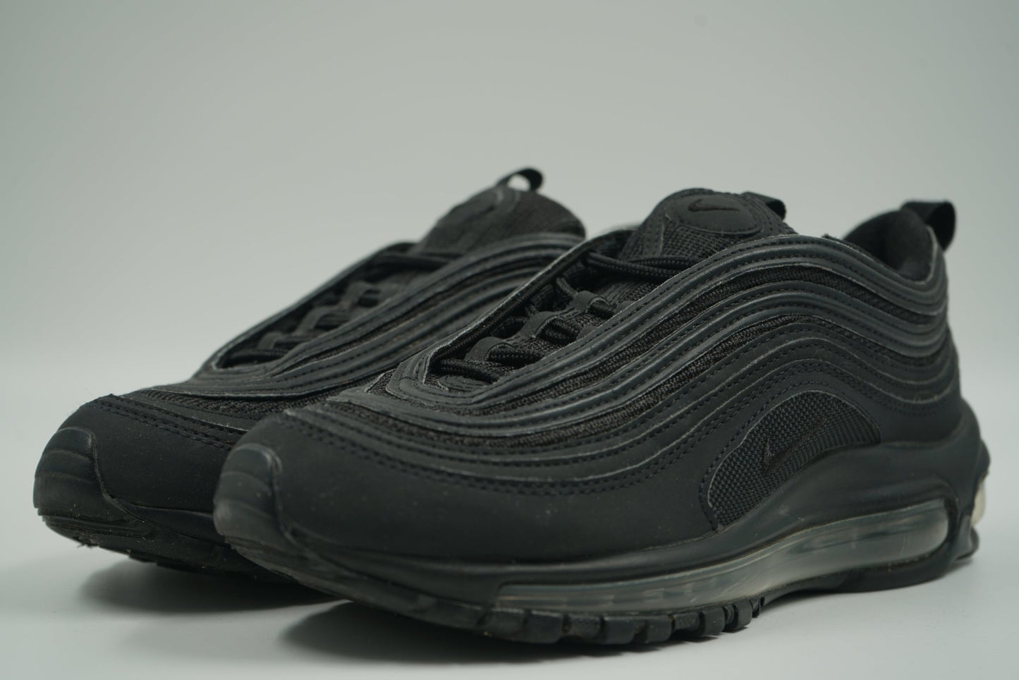 Air Max 97 Triple Black - Nike - SecondPlace