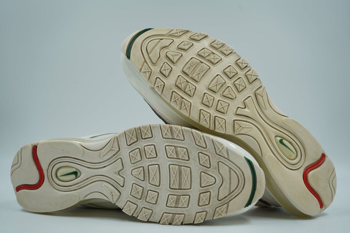 Air Max 97 Undefeated White - Nike - SecondPlace