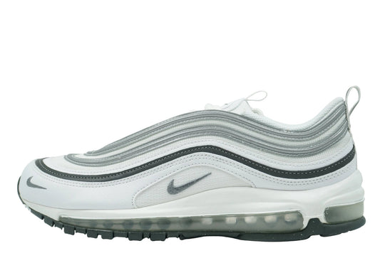 Air Max 97 White Metallic Silver - Nike - SecondPlace