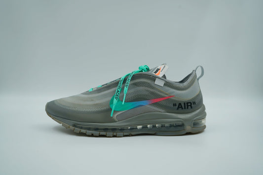 Air Max 97 x Off - White Menta (Pre - owned) - Nike - SecondPlace
