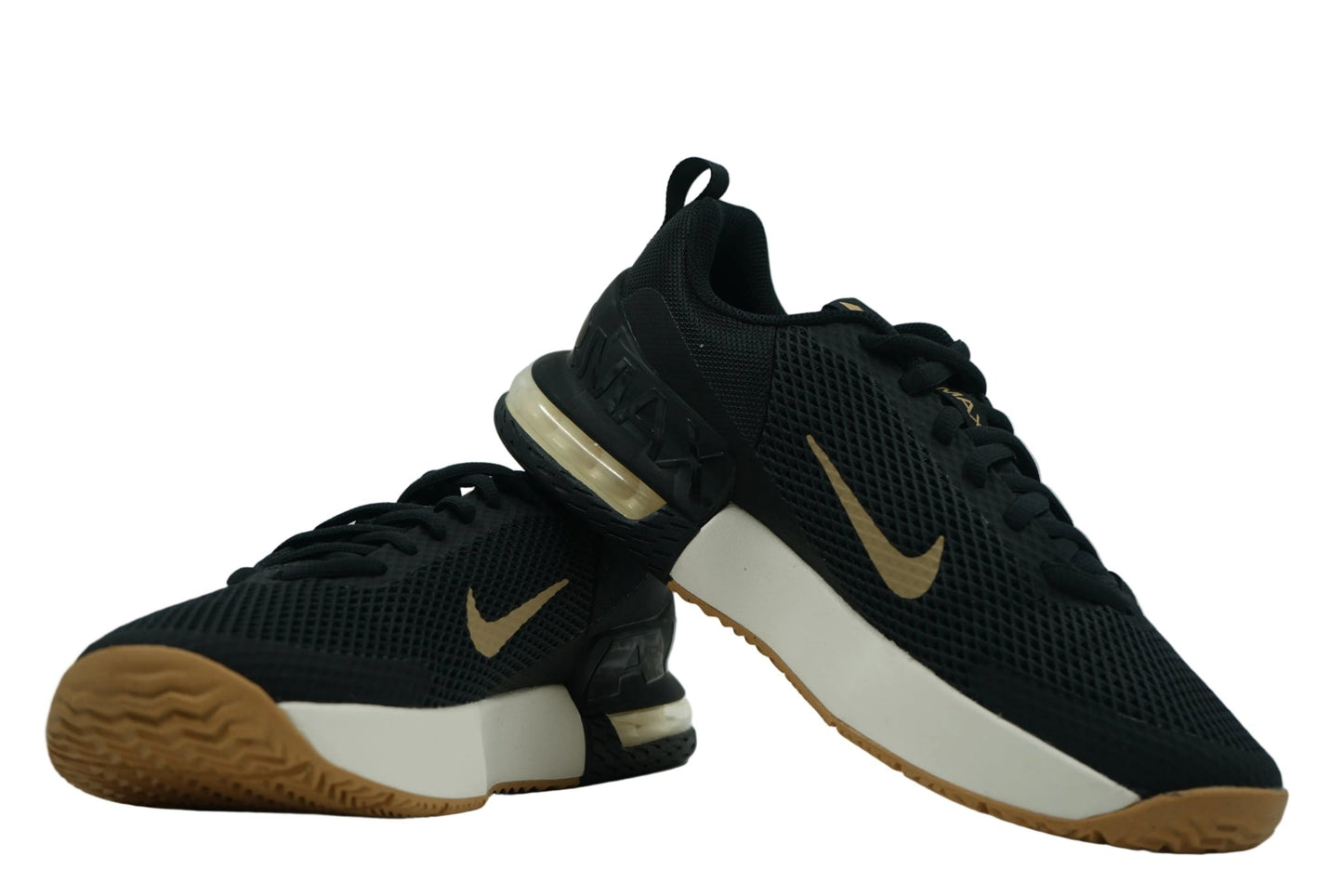 Air Max Alpha Trainer 6 Black Sail Gum - Nike - SecondPlace