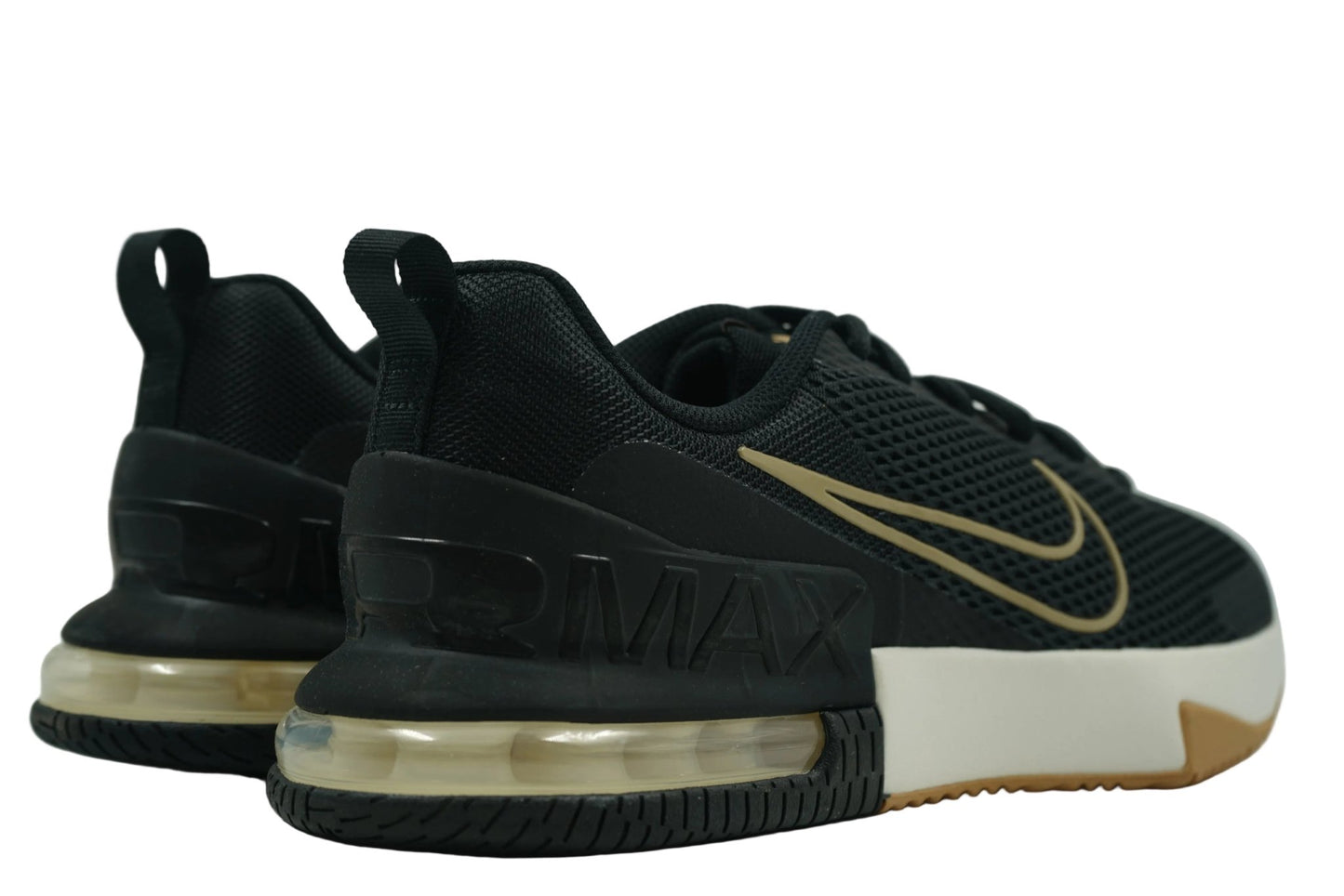 Air Max Alpha Trainer 6 Black Sail Gum - Nike - SecondPlace