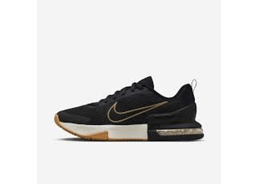 Air Max Alpha Trainer 6 Black Sail Gum - Nike - SecondPlace