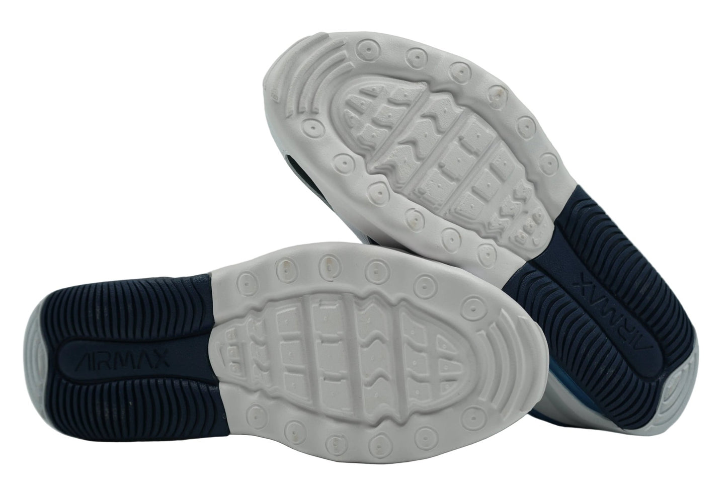 Air Max Bolt GS Blue Void - Nike - SecondPlace