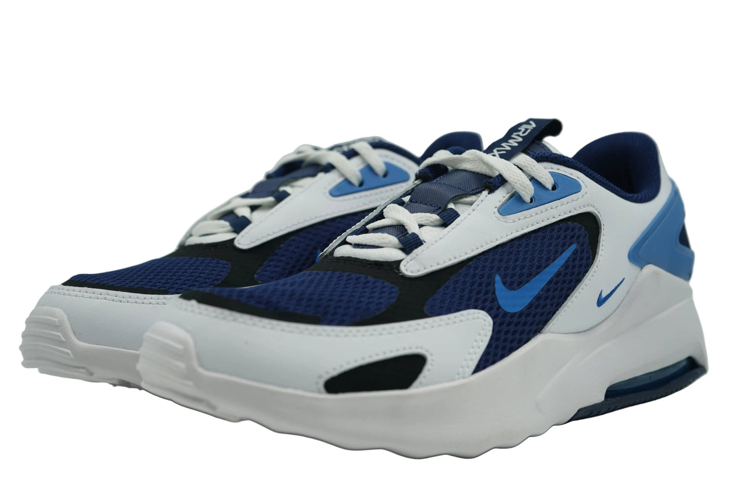 Air Max Bolt GS Blue Void - Nike - SecondPlace