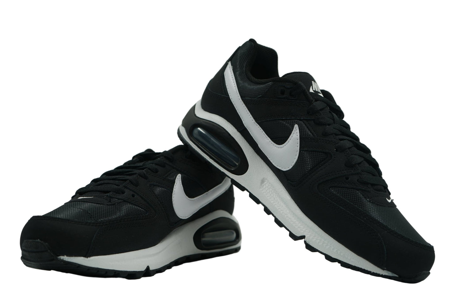 Air Max Command Black White - Nike - SecondPlace
