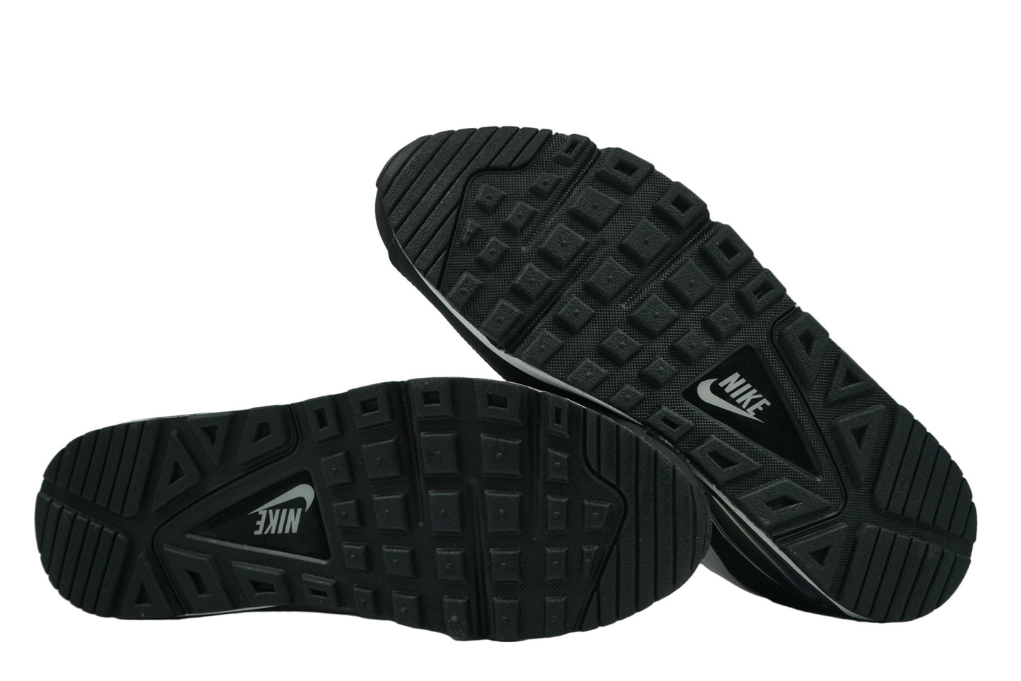 Air Max Command Black White - Nike - SecondPlace