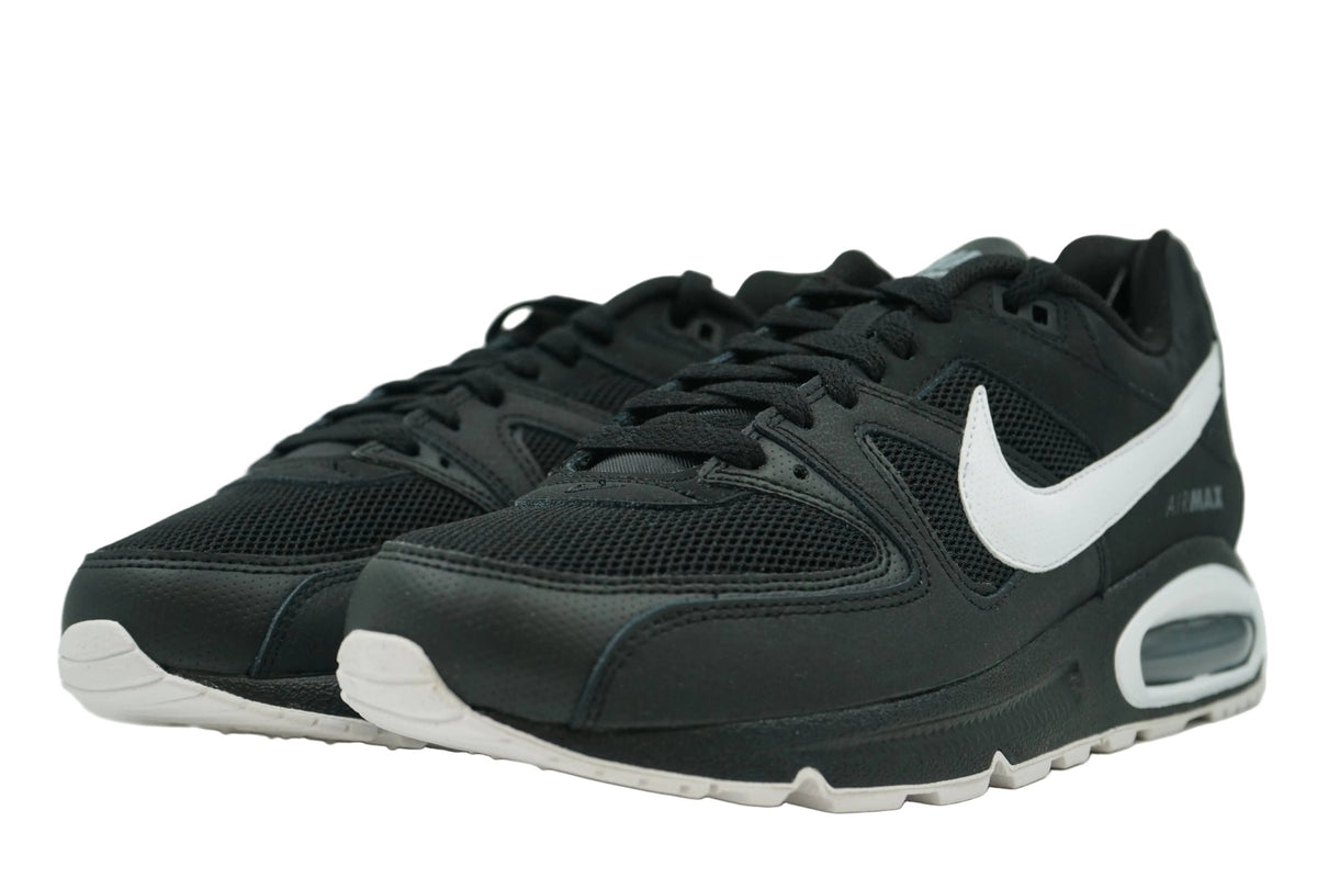 Air Max Command Black White - Nike - SecondPlace