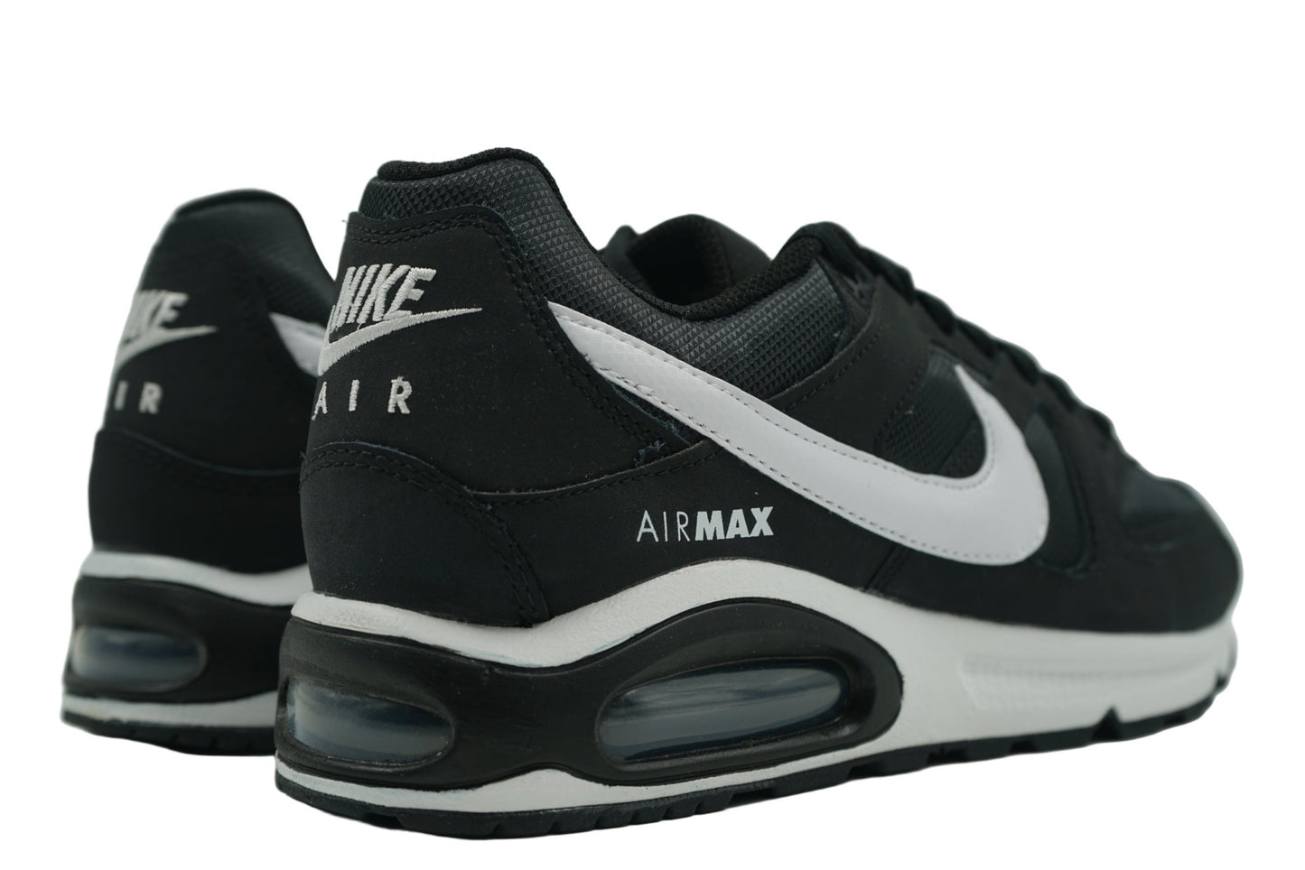 Air Max Command Black White - Nike - SecondPlace