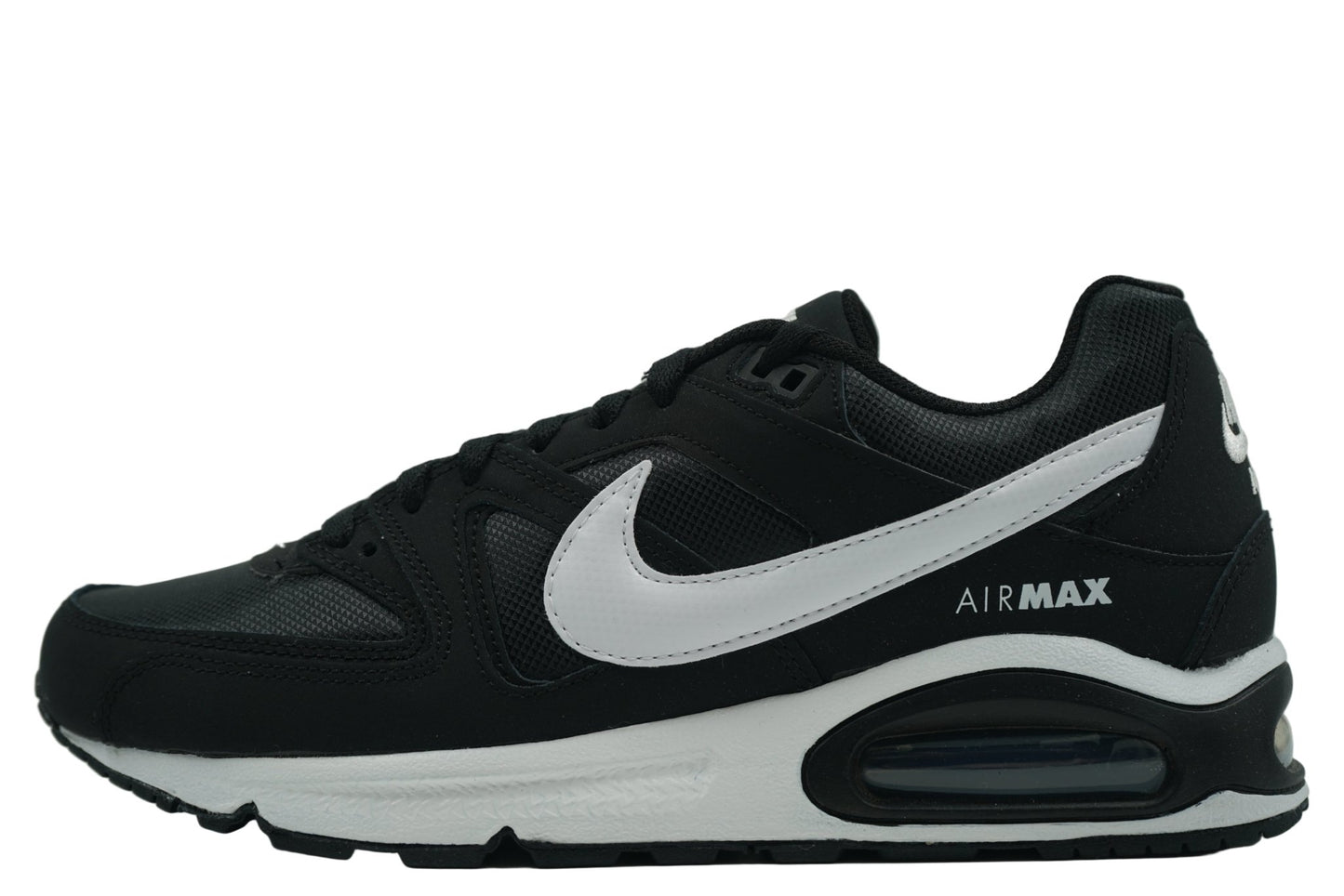Air Max Command Black White - Nike - SecondPlace