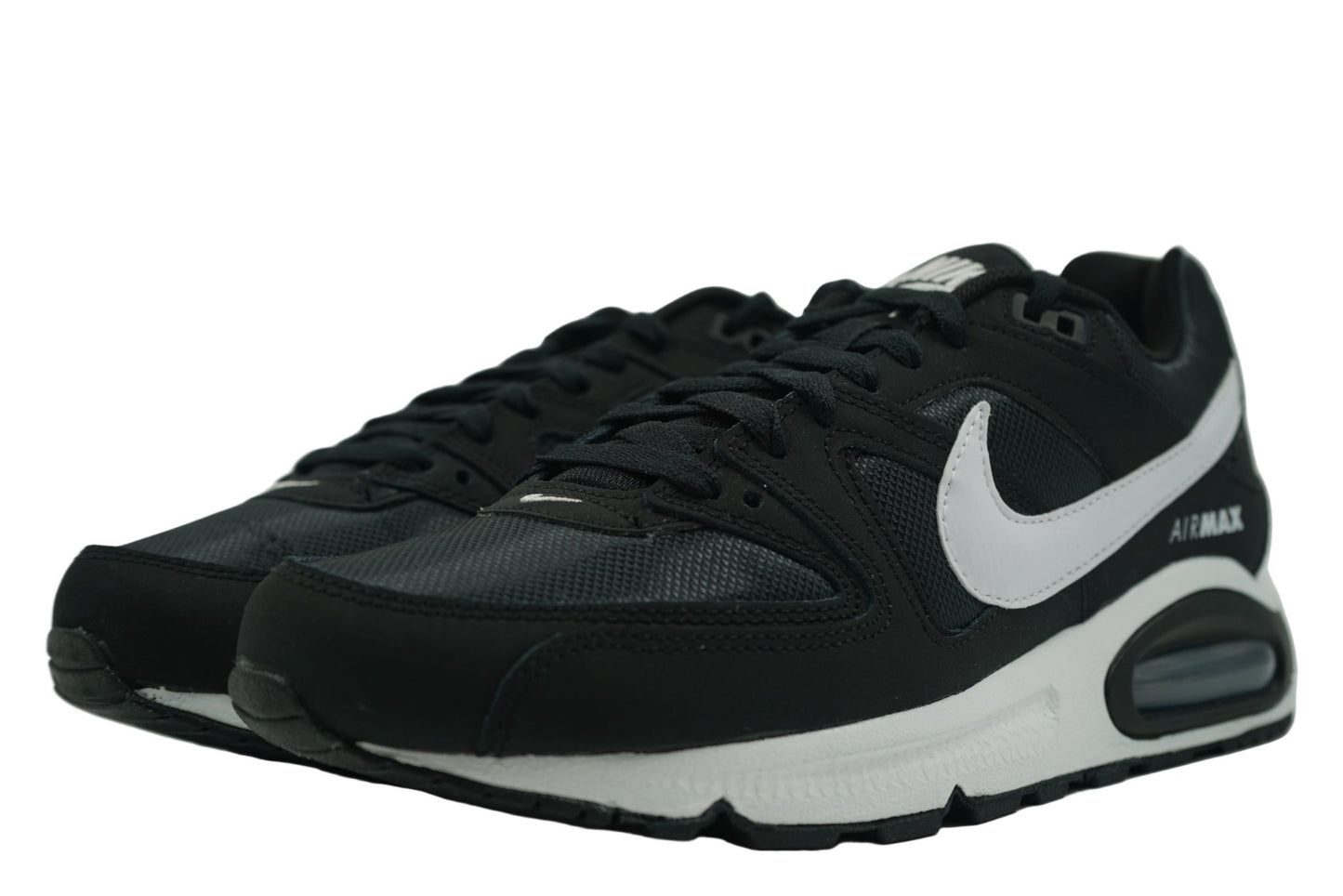 Air Max Command Black White - Nike - SecondPlace