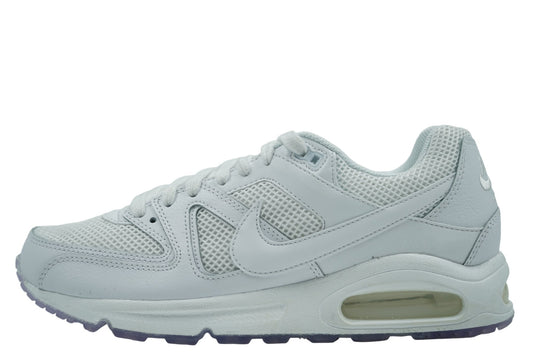 Air Max Command Triple White - Nike - SecondPlace