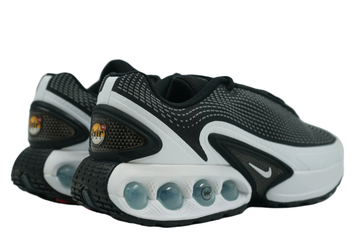 Air Max DN Black White Cool Grey - Nike - SecondPlace