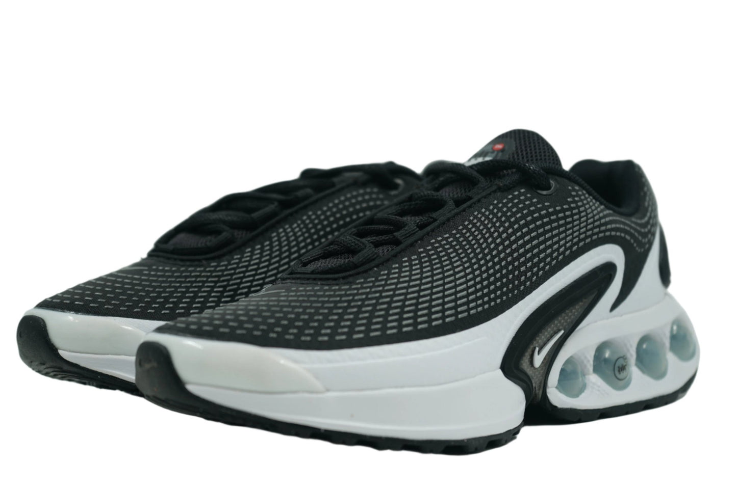 Air Max DN Black White Cool Grey - Nike - SecondPlace