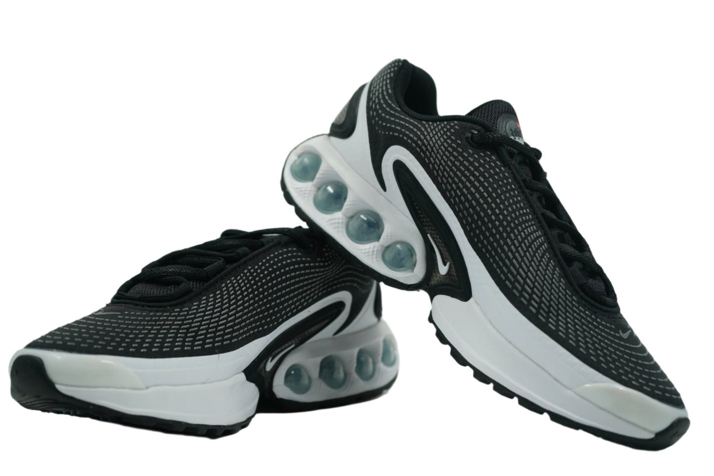Air Max DN Black White Cool Grey - Nike - SecondPlace