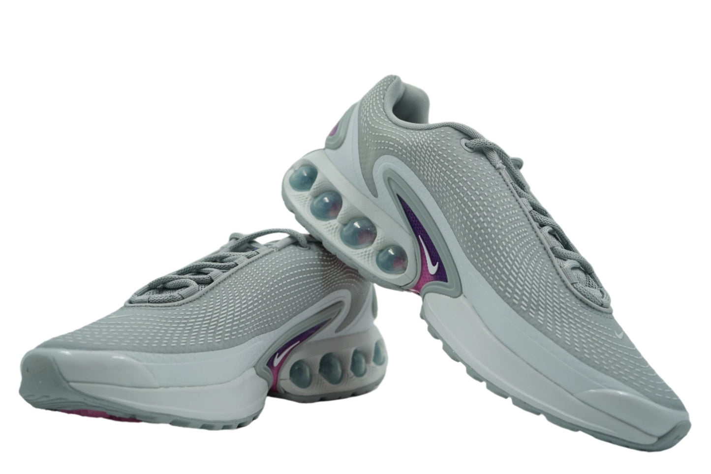 Air Max DN Light Smoke Grey Persian Violet - Nike - SecondPlace