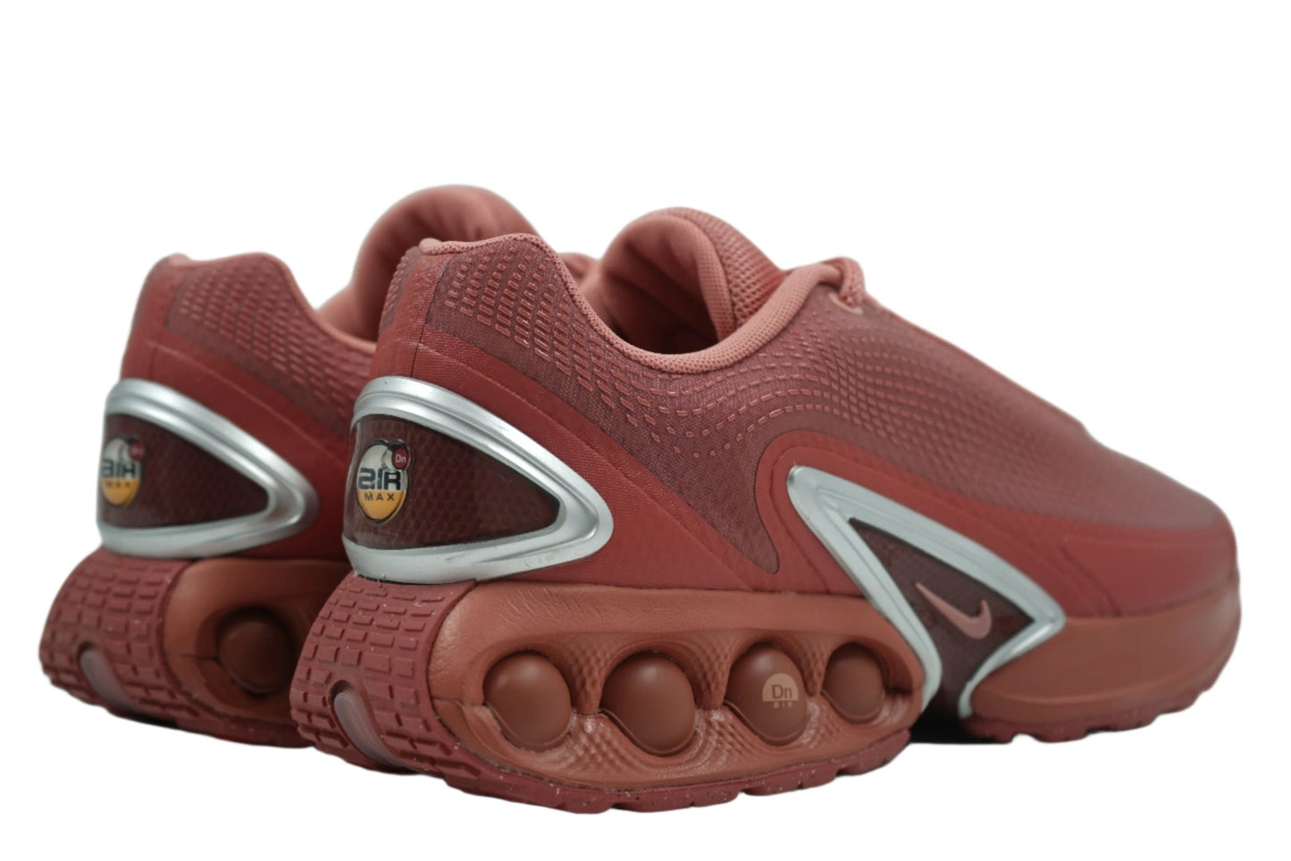 Air Max DN Red Stardust Silver - Nike - SecondPlace