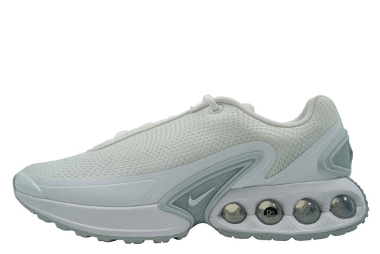 Air Max DN White Metallic Silver - Nike - SecondPlace