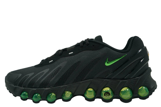 Air Max Dn8 Black Green Strike Dark Smoke Grey - Nike - SecondPlace
