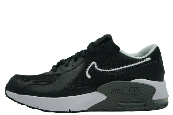 Air Max Excee GS Black Dark Grey