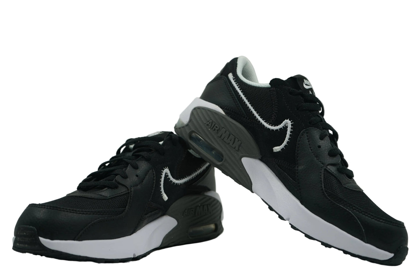 Air Max Excee GS Black Dark Grey - Nike - SecondPlace