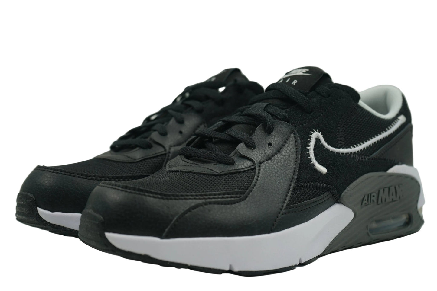 Air Max Excee GS Black Dark Grey - Nike - SecondPlace