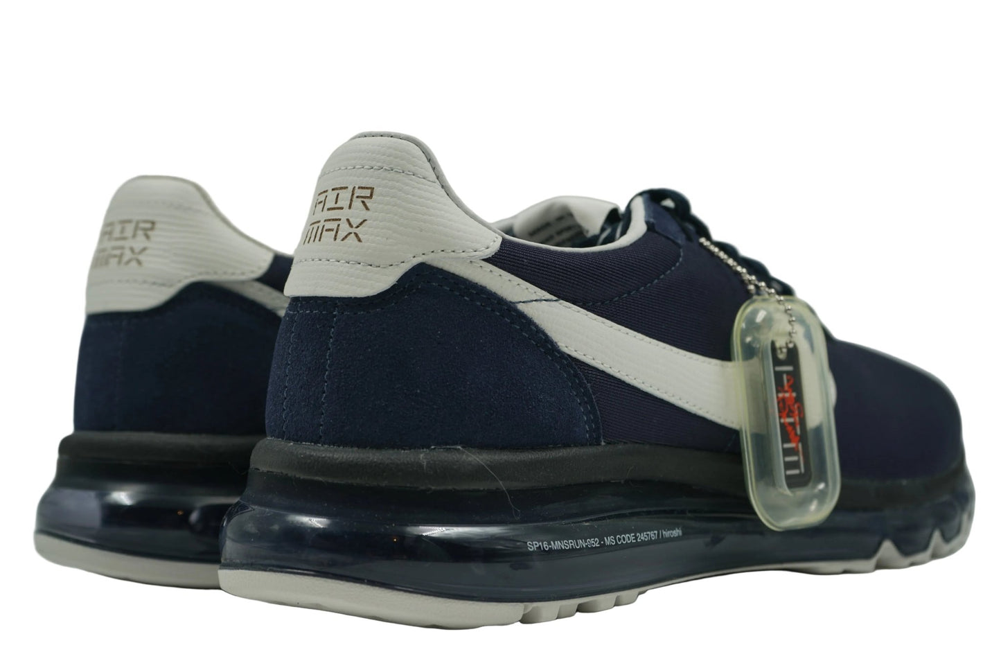 Air Max LD - Zero Hiroshi Fujiwara - Nike - SecondPlace