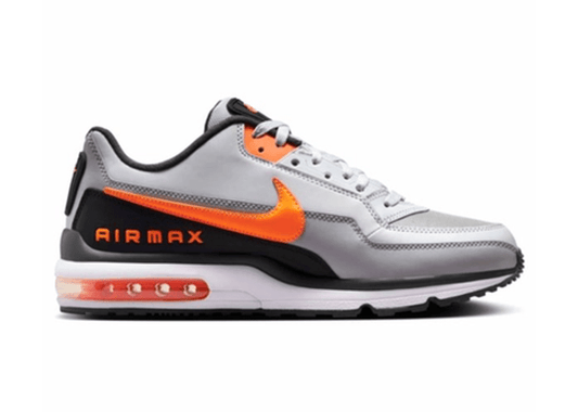Air Max LTD 3 Football Grey Total Orange - Nike - SecondPlace