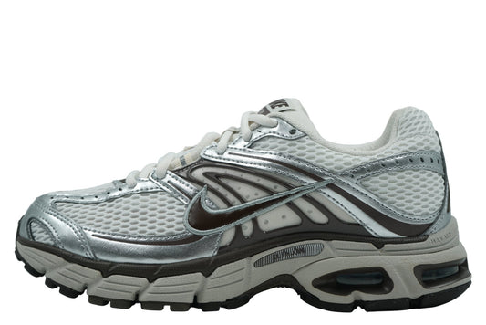 Air Max Moto 2K Metallic Silver Baroque Brown - Nike - SecondPlace