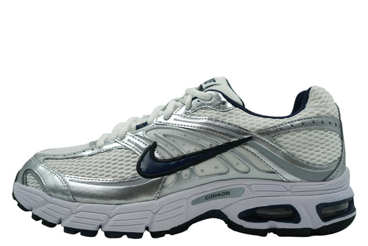 Air Max Moto 2K White Navy Metallic Silver - Nike - SecondPlace