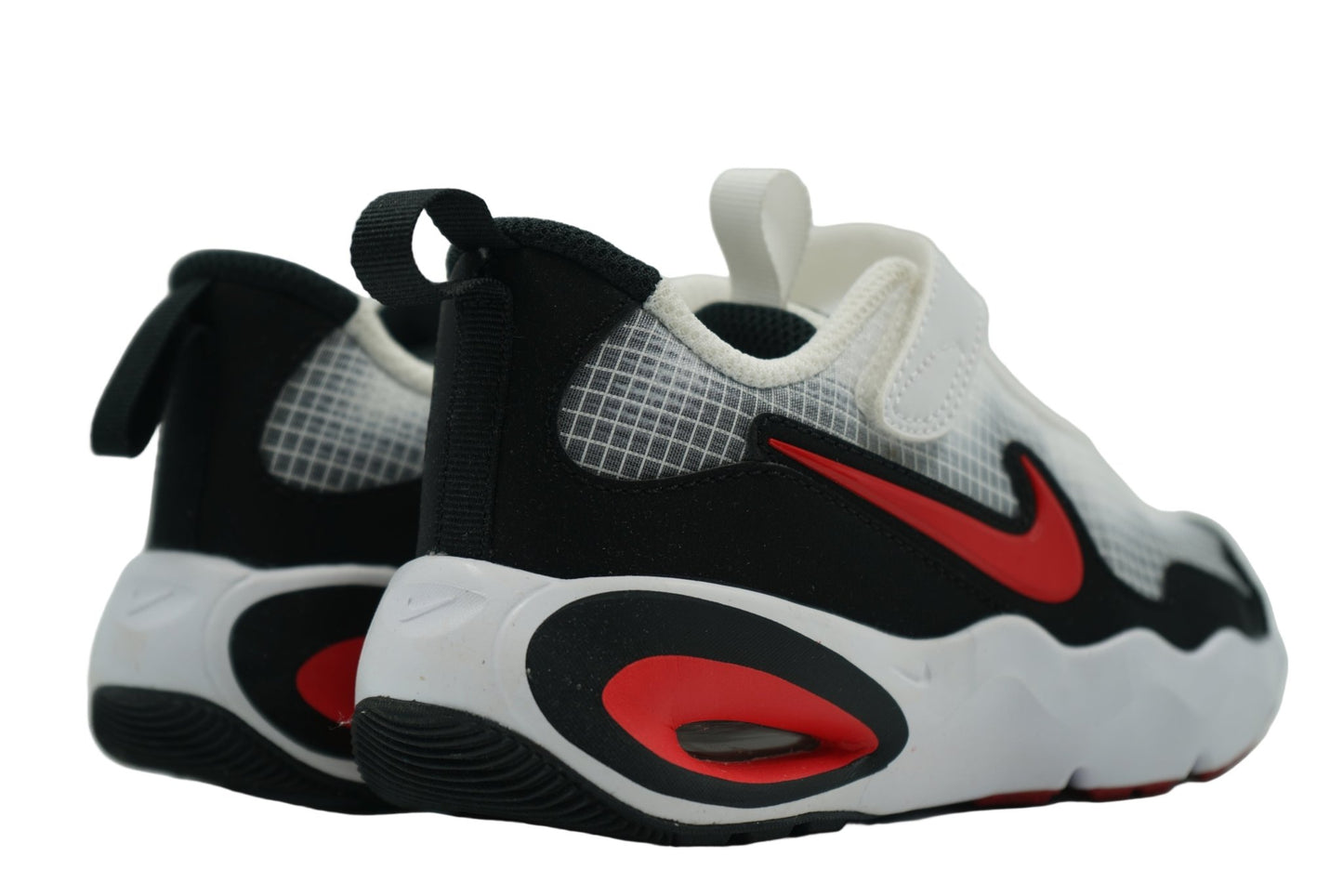 Air Max Nova White University Red Black - Nike - SecondPlace