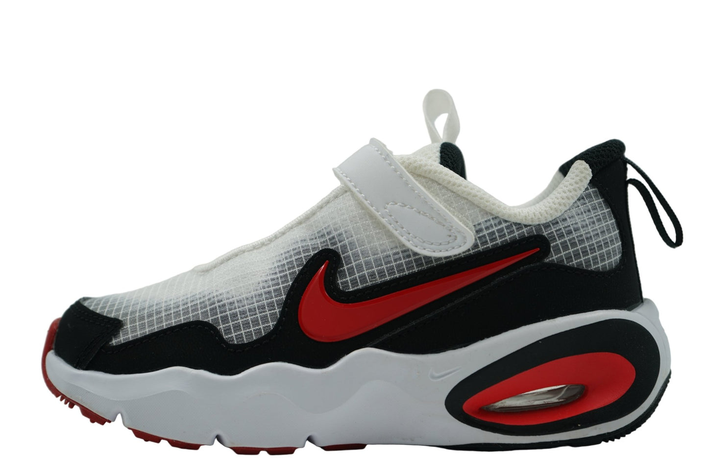 Air Max Nova White University Red Black - Nike - SecondPlace