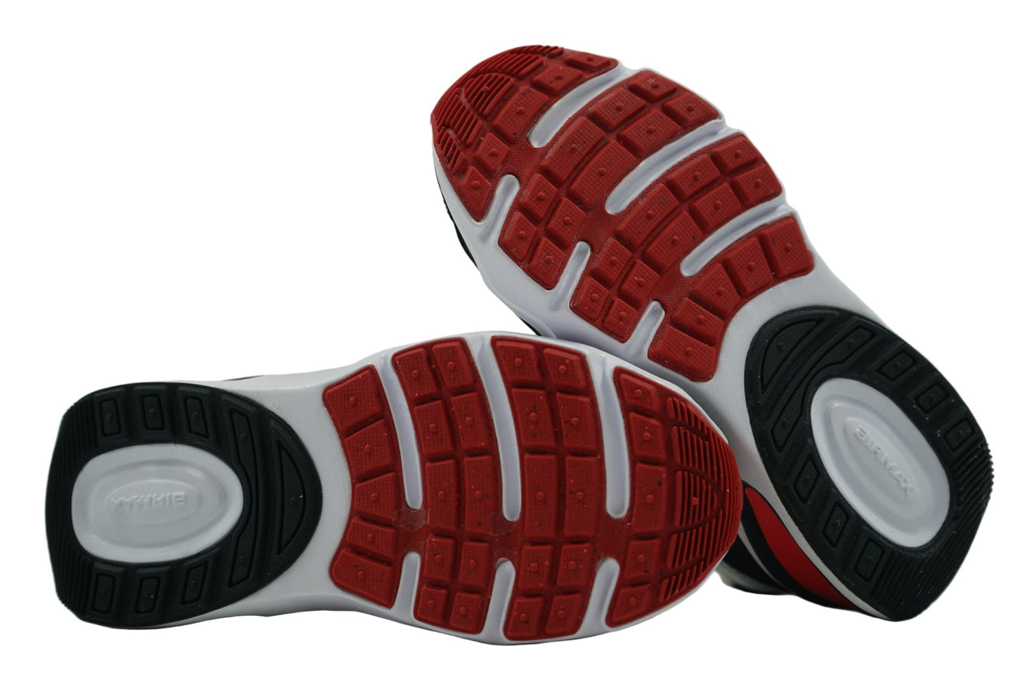 Air Max Nova White University Red Black - Nike - SecondPlace
