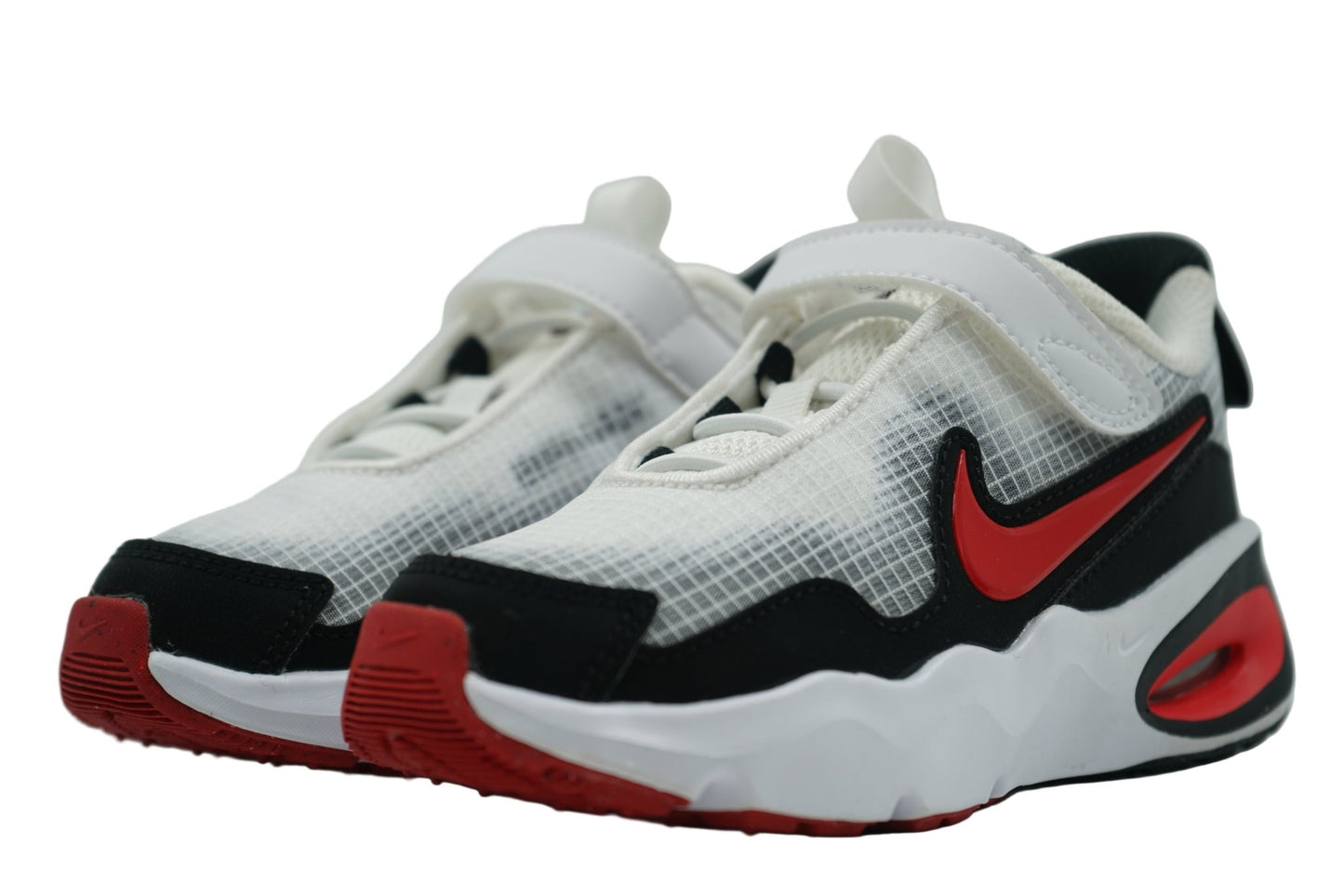 Air Max Nova White University Red Black - Nike - SecondPlace