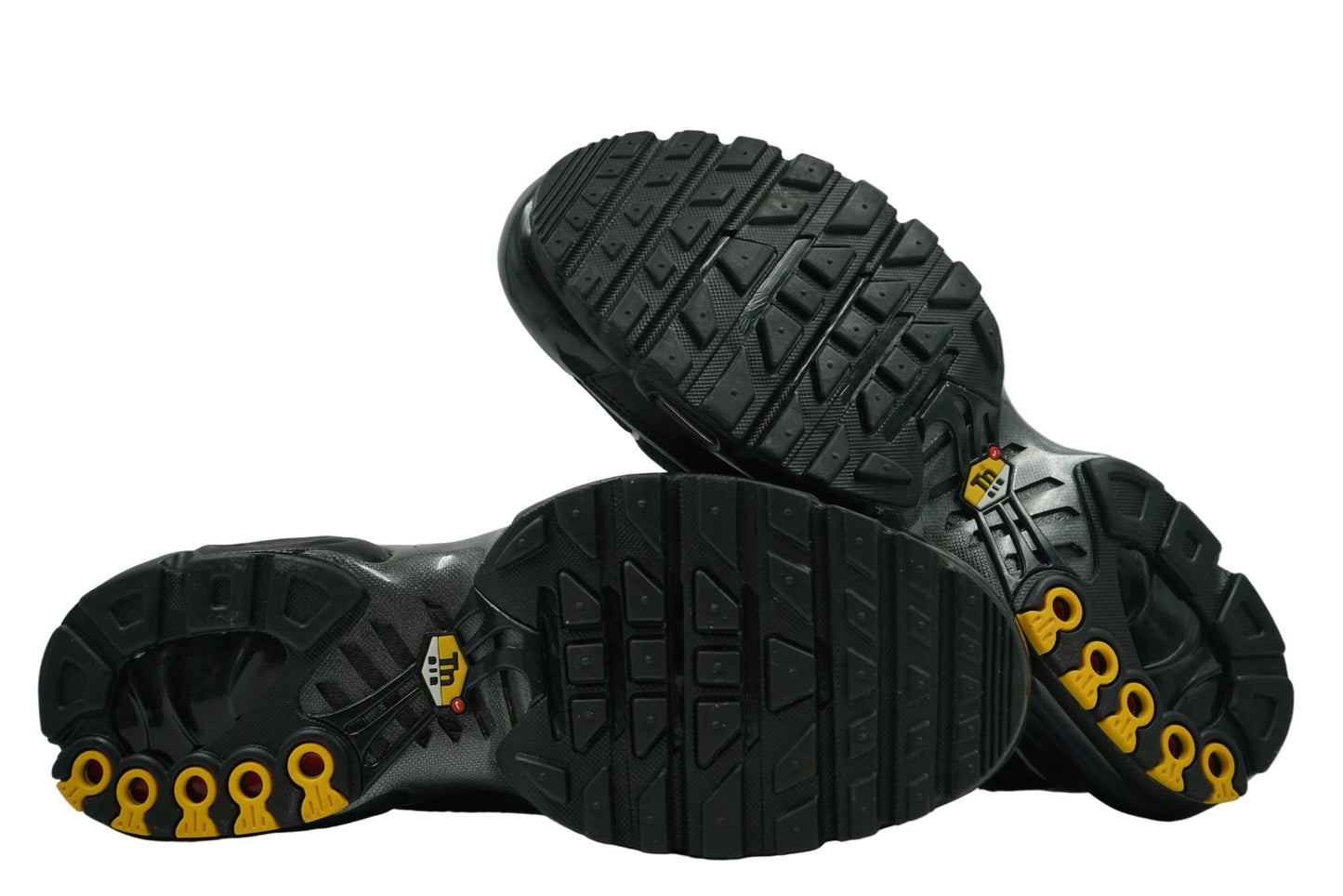 Air Max Plus Black Reflective - Nike - SecondPlace