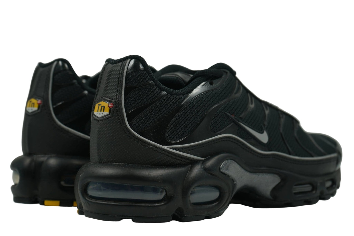 Air Max Plus Black Reflective - Nike - SecondPlace