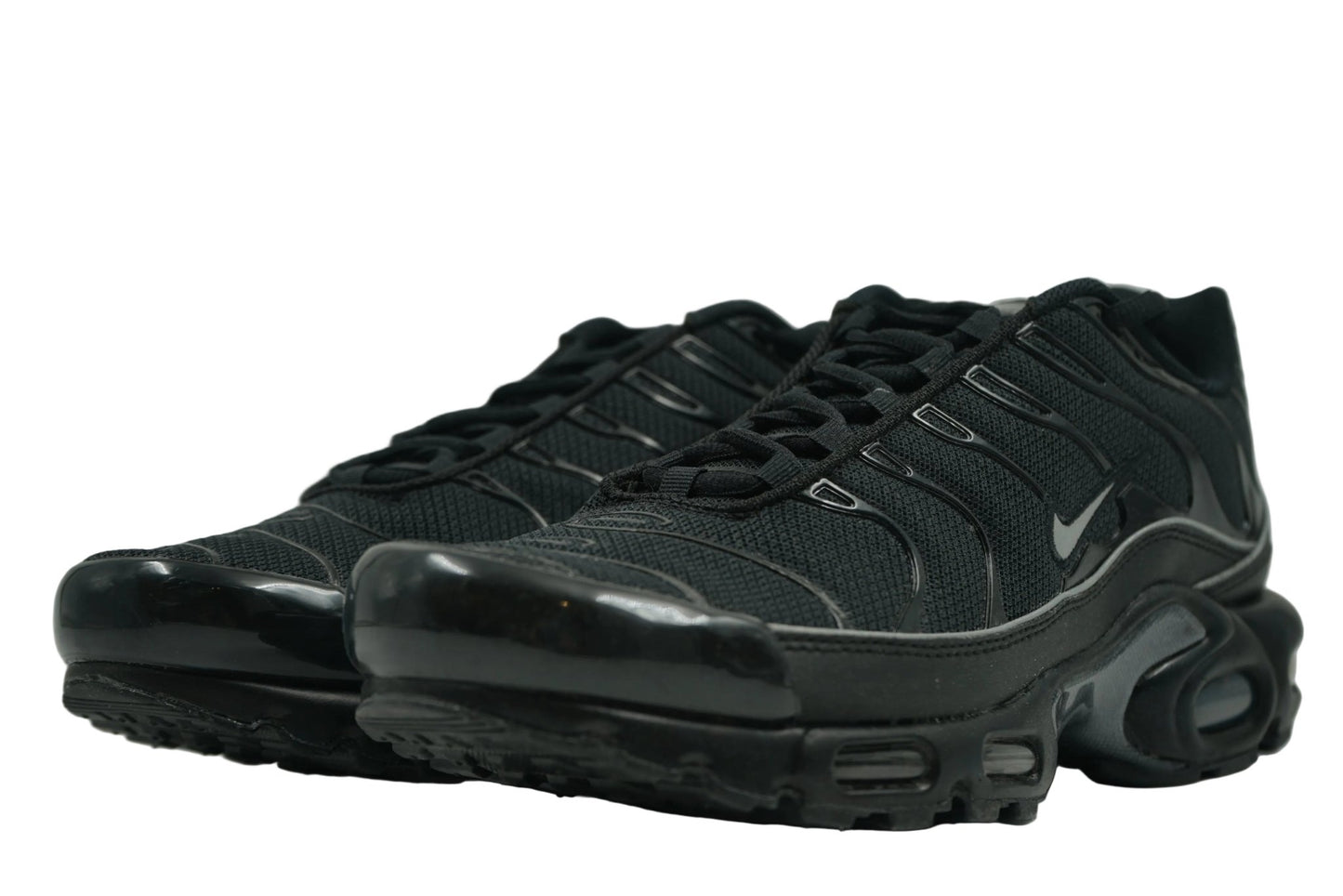Air Max Plus Black Reflective - Nike - SecondPlace