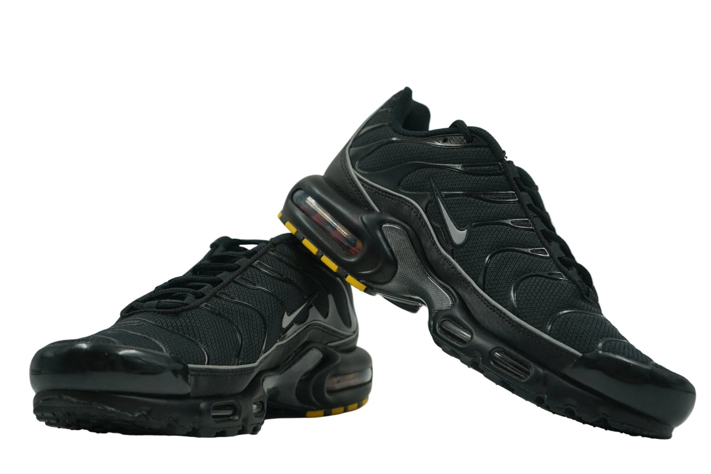 Air Max Plus Black Reflective - Nike - SecondPlace