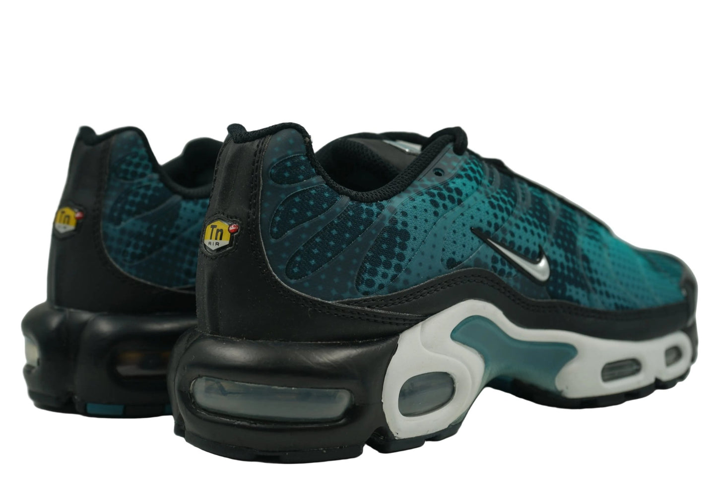 Air Max Plus Dot Pattern Black Dusty Cactus - Nike - SecondPlace
