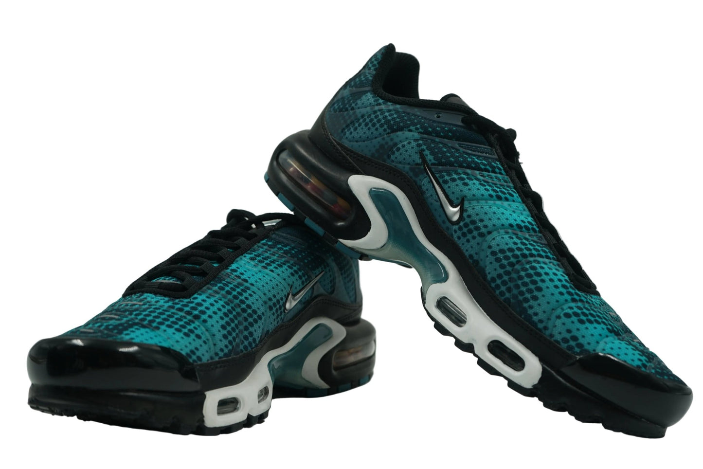 Air Max Plus Dot Pattern Black Dusty Cactus - Nike - SecondPlace