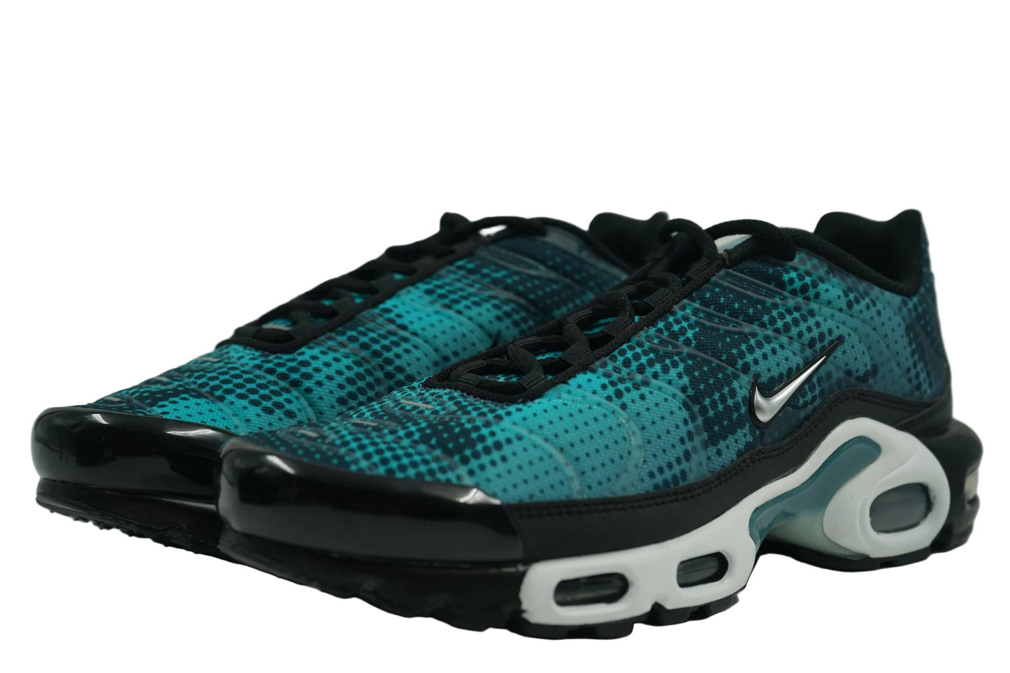 Air Max Plus Dot Pattern Black Dusty Cactus - Nike - SecondPlace