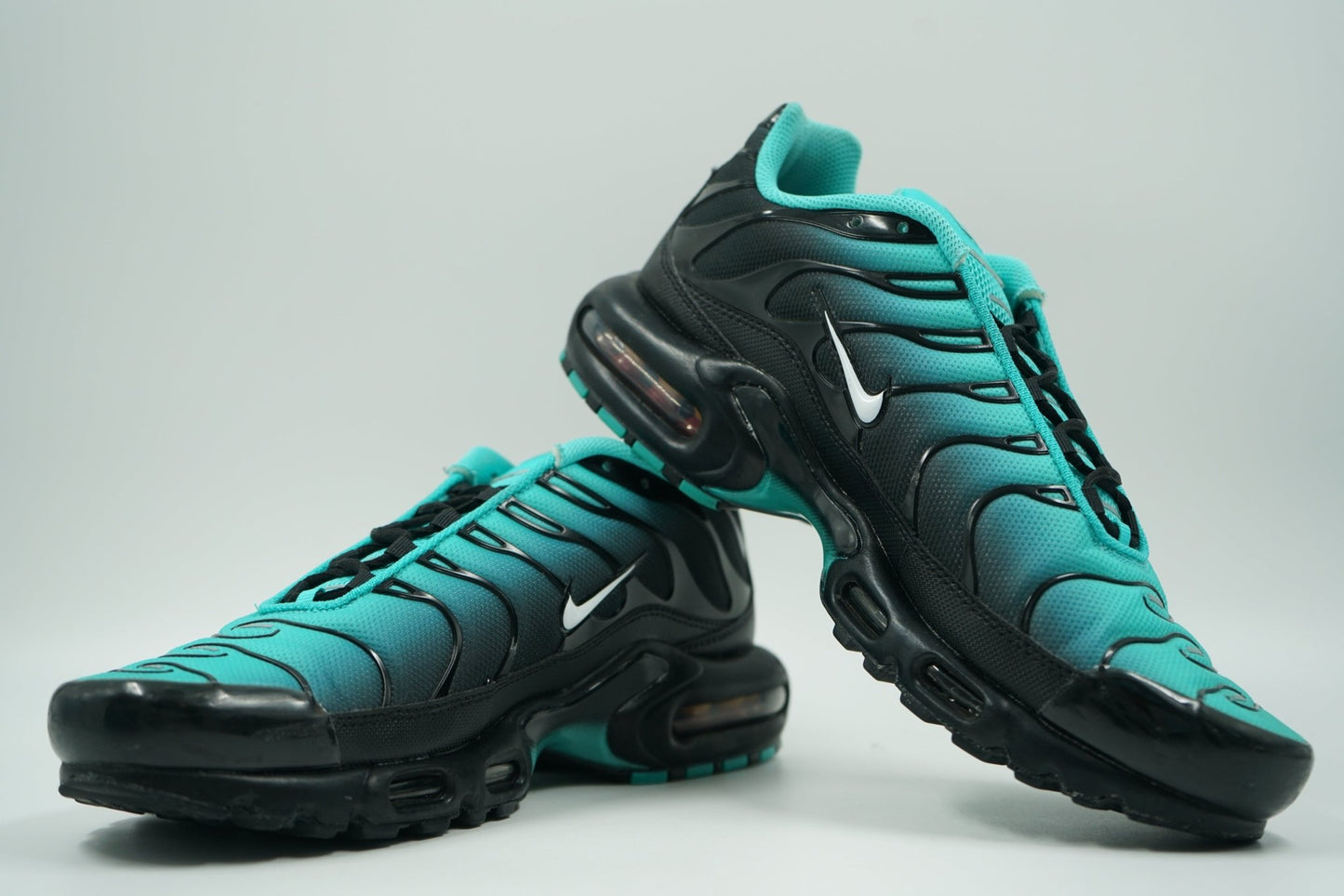 Air Max Plus Light Retro Blue - Nike - SecondPlace